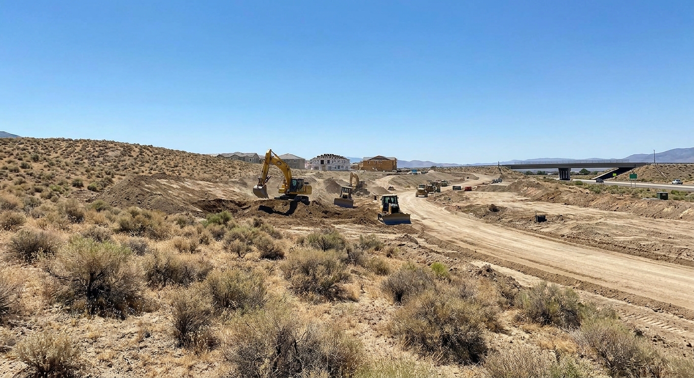 General Contracting & Construction in Fernley, NV