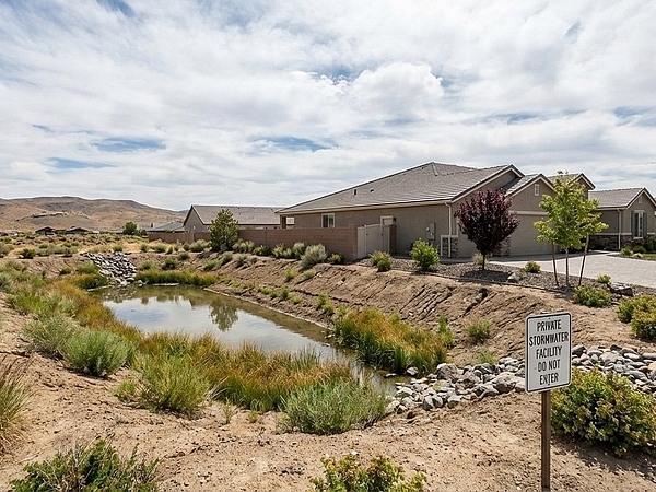 Should I Install a Retention Basin on My Reno Property?