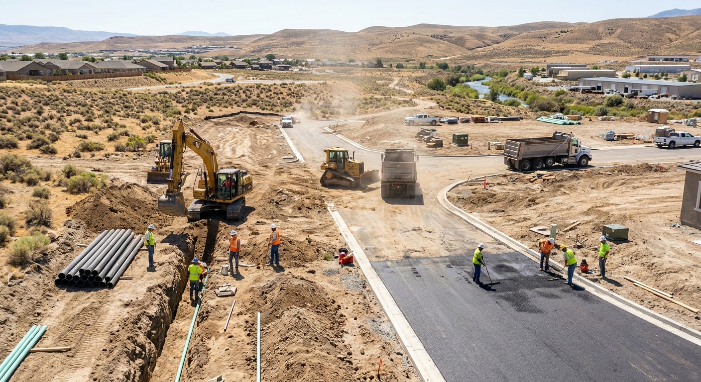 Sparks General Contracting & Construction Services
