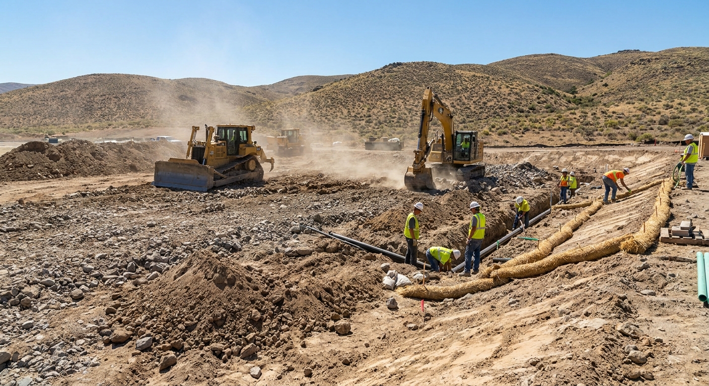 General Contracting & Construction in Sun Valley, NV