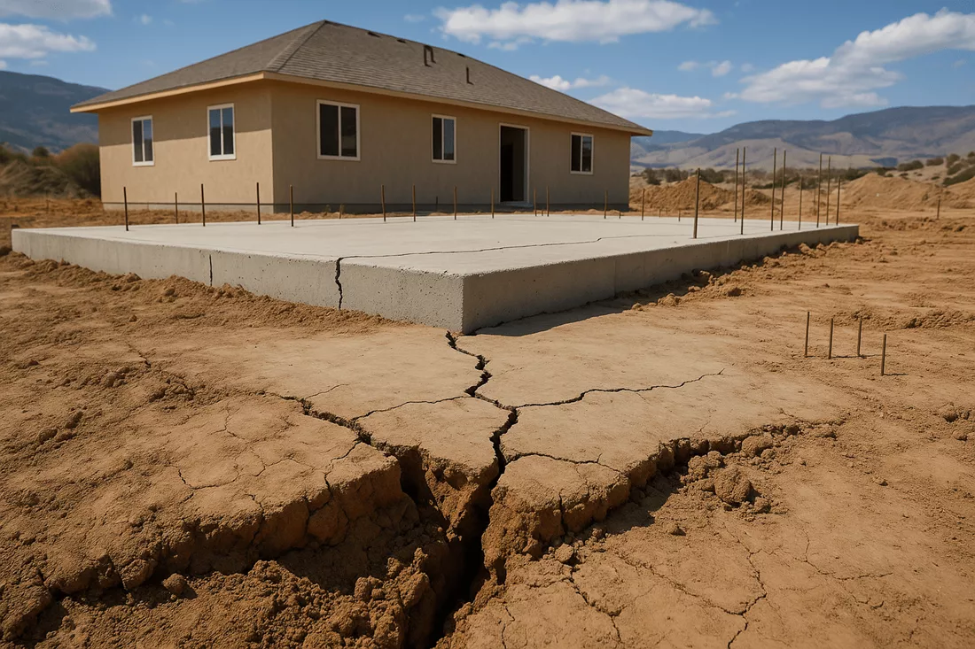 Why Foundations in Northern Nevada Deserve Extra Care